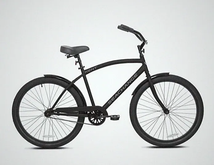 26" mens beach cruiser (unused)