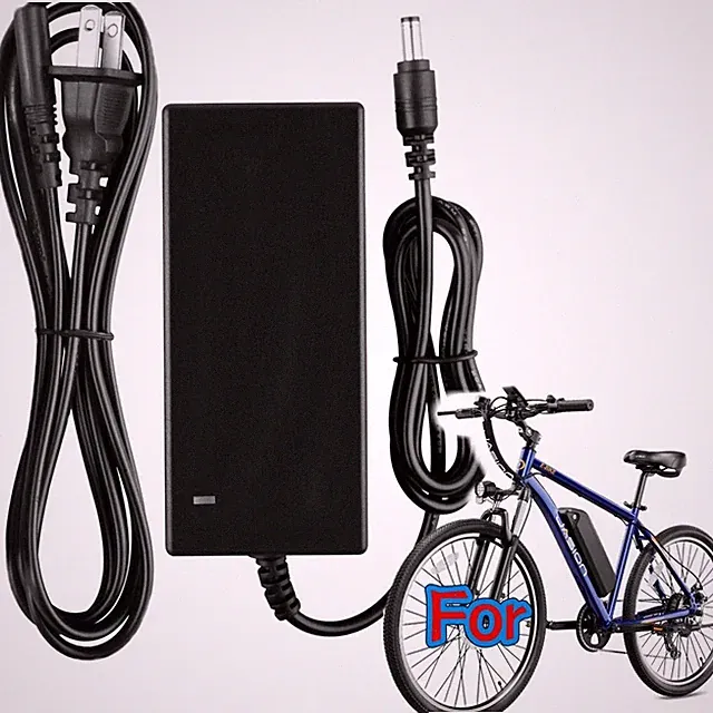 🚲42V AC Adapter For Jasion EB5 360Wh Electric Bike