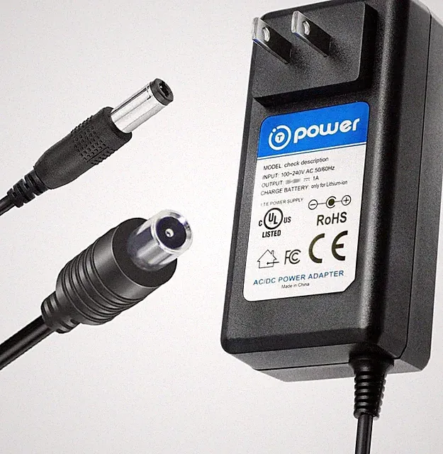 42V Battery Charger for Inmotion Climber LE1, Glion Dolly Model 115 200 215 225