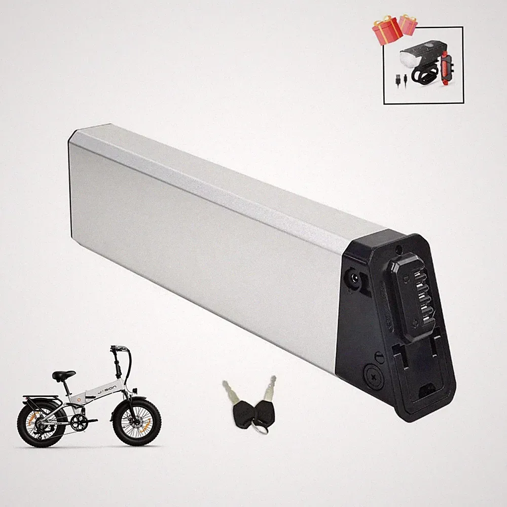 48V 14ah Li ion Batteries Pack for Jasion X Hunter Pro Folding Electric Bicycle