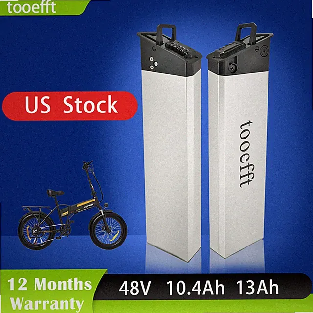 48V Battery for Wooken Electric Bike W-206 HITWAY BK10M Ouxi X8 Jasion X-Hunter