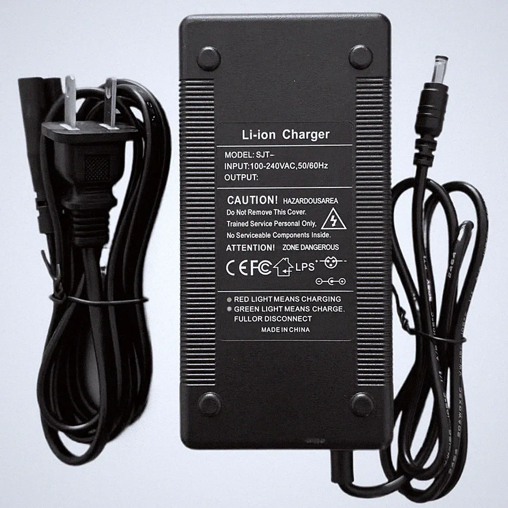 3Amp AC Adapter Wall Charger For Jasion Roamer 26" Commuter E Power Supply Cord