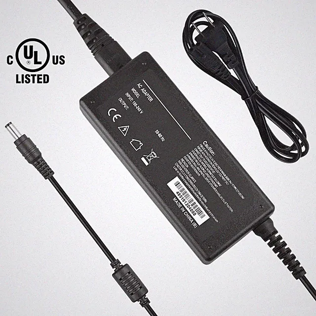 AC Adapter For Jasion YC1 ST 26" E-Bike 750W Charger Power Supply Cord