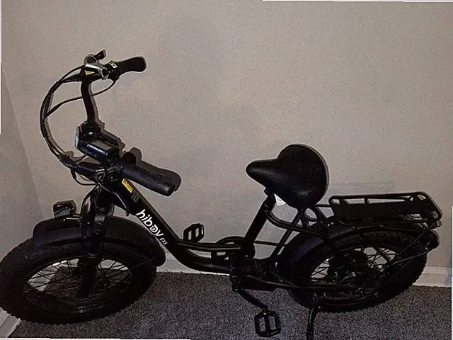 Bicicleta Eléctrica