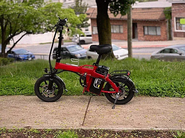bicicletas electricas Nueva