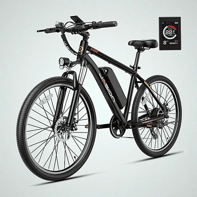 Jasion EB5 Electric Bike for Adults with Peak 1000W Brushless Motor, 40Miles...