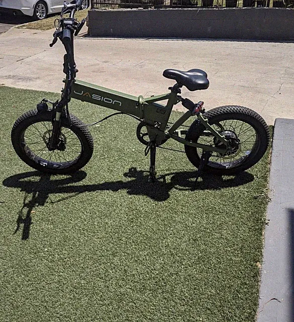 Jasion Eb7 2.0 (willing To Negotiate On Price)