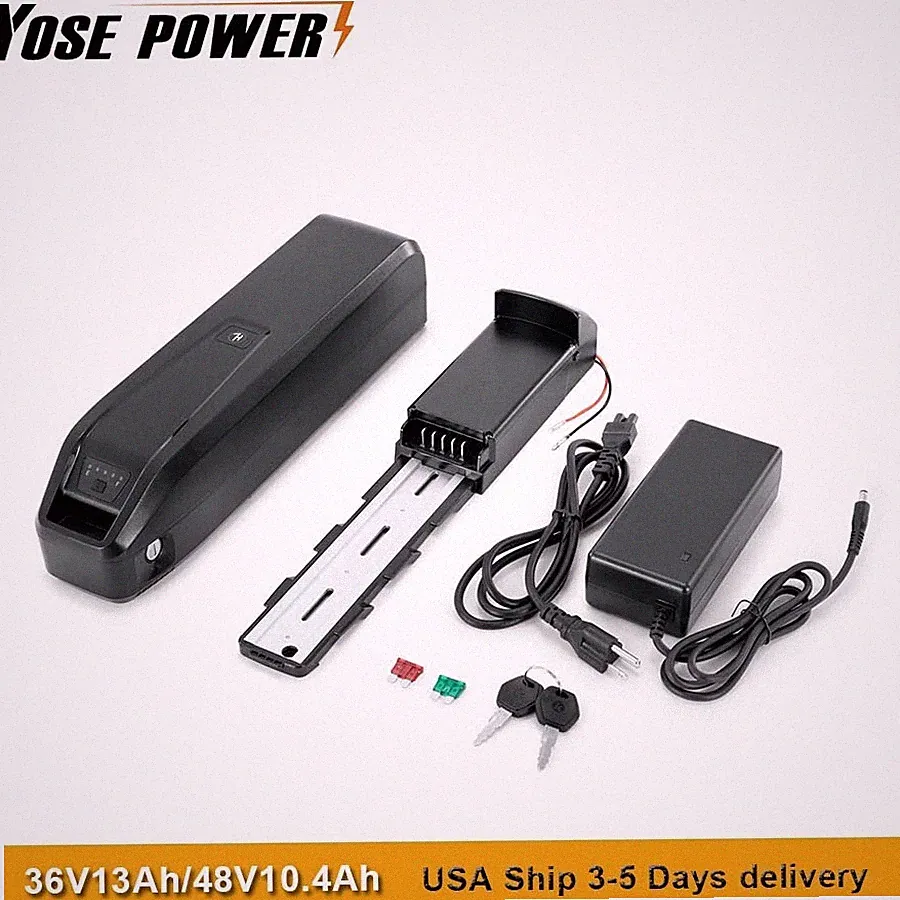 Jasion Ebike Battery 36V 13Ah 48V 10.4Ah for Jasion CB1 EB-X EB5 Plus Bicycle