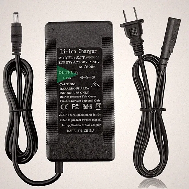 Smart Adapter Charger For Jasion Roamer 26" Commuter E Power Supply